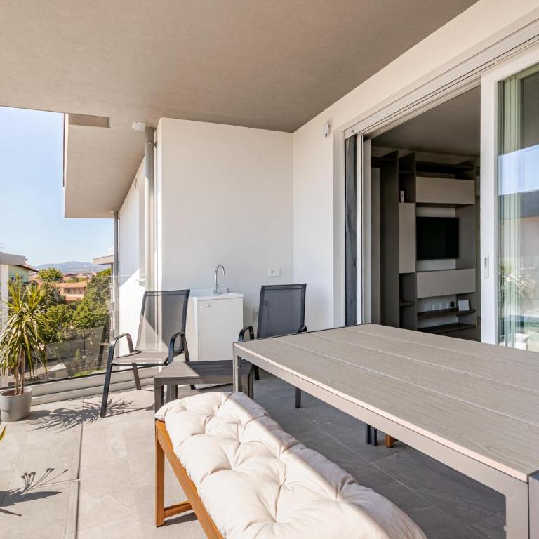 Attico di Lusso Nuova Costruzione - Residenza di Prestigio a Rimini - Appartamento con 3 Camere da Letto e con Vista - 10
