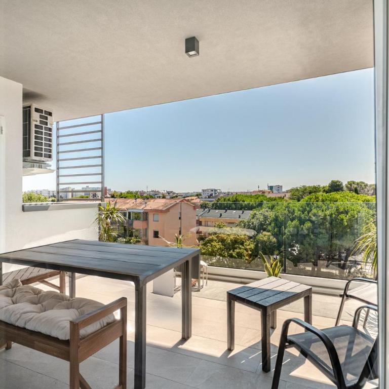 Attico di Lusso Nuova Costruzione - Residenza di Prestigio a Rimini - Appartamento con 3 Camere da Letto e con Vista - 3