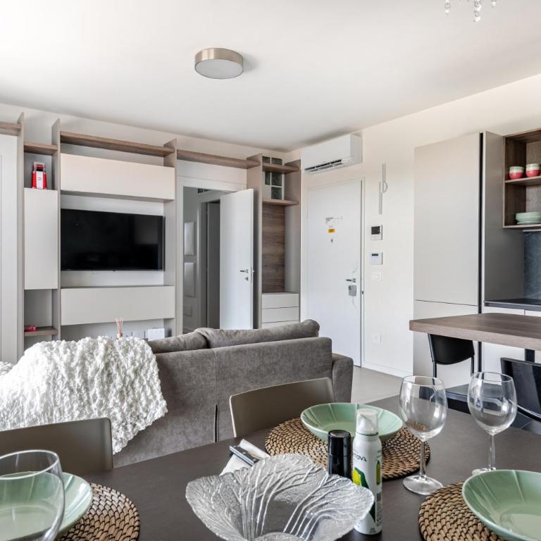 Attico di Lusso Nuova Costruzione - Residenza di Prestigio a Rimini - Appartamento con 3 Camere da Letto e con Vista - 9
