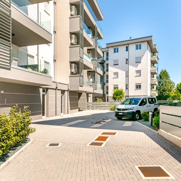 Attico di Lusso Nuova Costruzione - Residenza di Prestigio a Rimini - Appartamento con 3 Camere da Letto e con Vista - 29