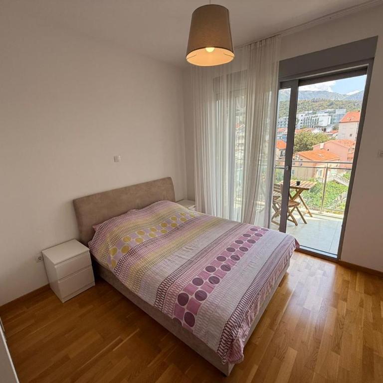 Mediterano apartment Becici - Apartman sa 1 Spavaćom Sobom - 1