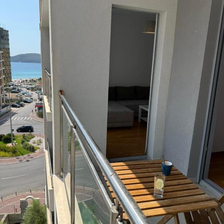 Mediterano apartment Becici - Apartman sa 1 Spavaćom Sobom - 4