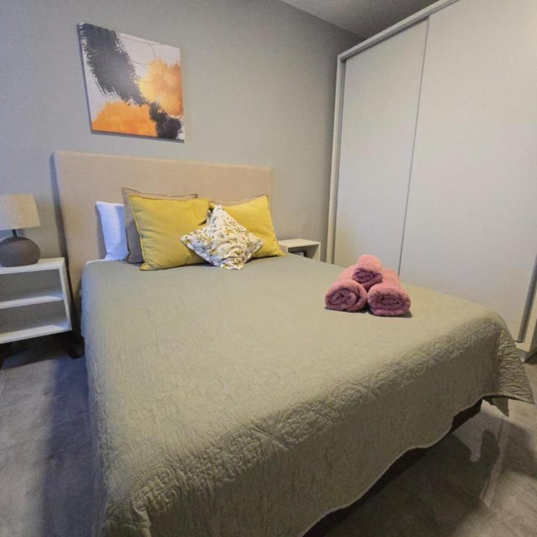 Departamento de lujo tipo dúplex - Two-Bedroom Apartment - 8