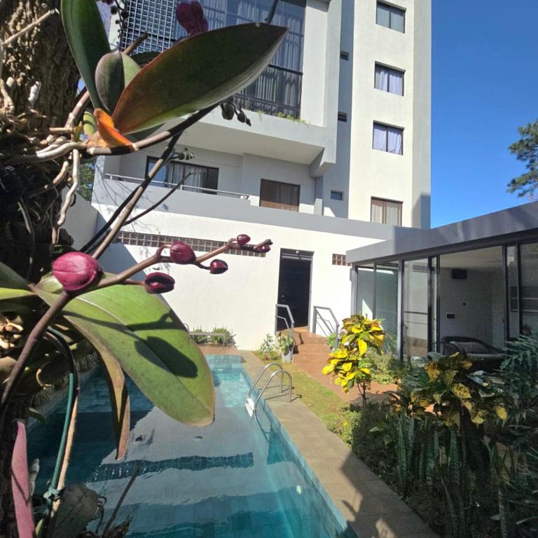 Departamento de lujo tipo dúplex - Two-Bedroom Apartment - 19