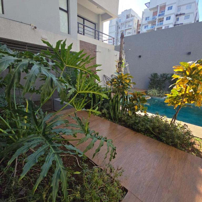 Departamento de lujo tipo dúplex - Two-Bedroom Apartment - 16