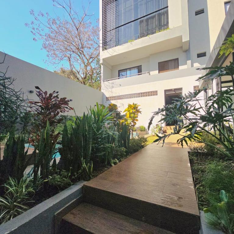 Departamento de lujo tipo dúplex - Two-Bedroom Apartment - 17