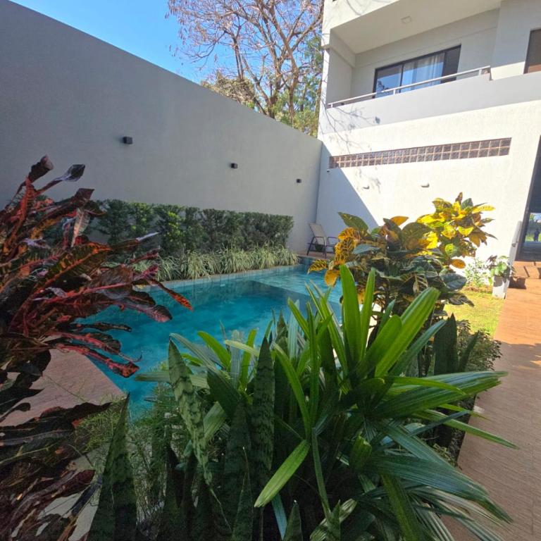 Departamento de lujo tipo dúplex - Two-Bedroom Apartment - 18