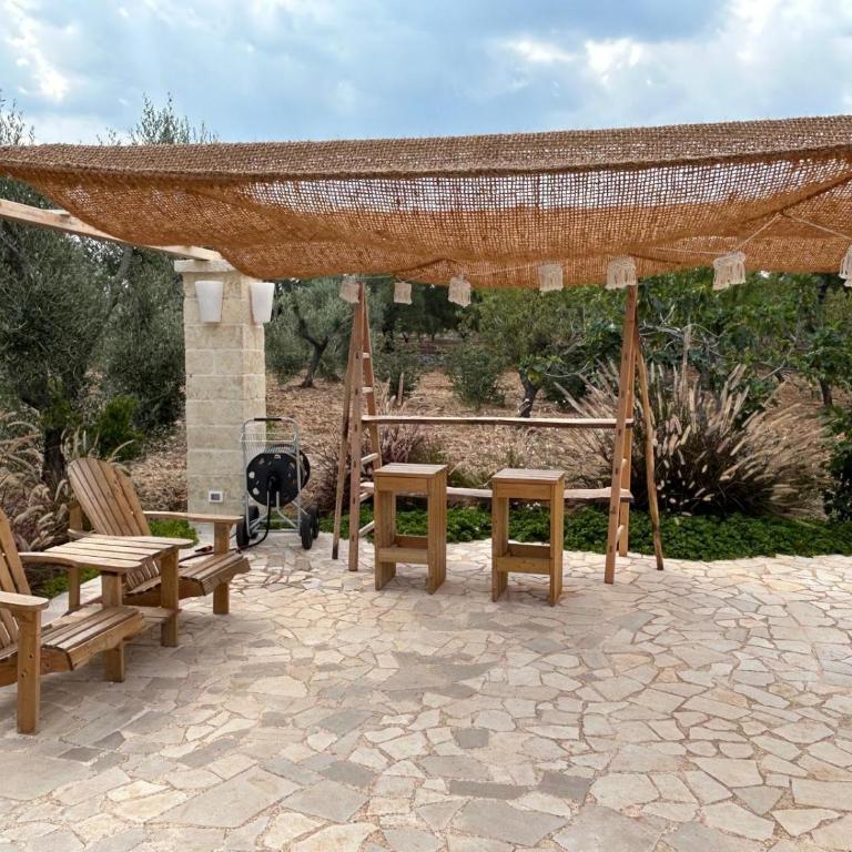 Trullo & Lamia Meraki - Casa con 2 Camere da Letto - 33
