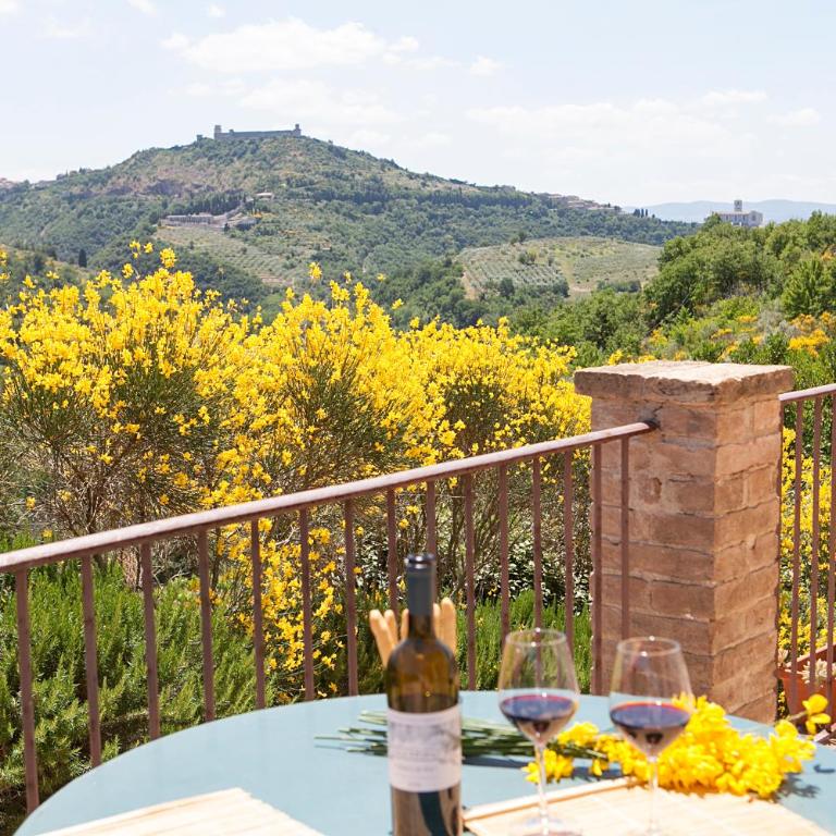 Re Artù Assisi Country Lifestyle - Appartamento con 1 Camera da Letto - 8