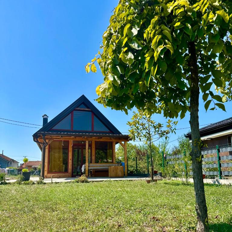 Dabar kuca za odmor - Kuća sa 2 Spavaće Sobe - 1