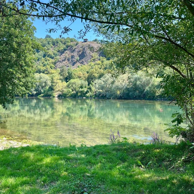Dabar kuca za odmor - Kuća sa 2 Spavaće Sobe - 8