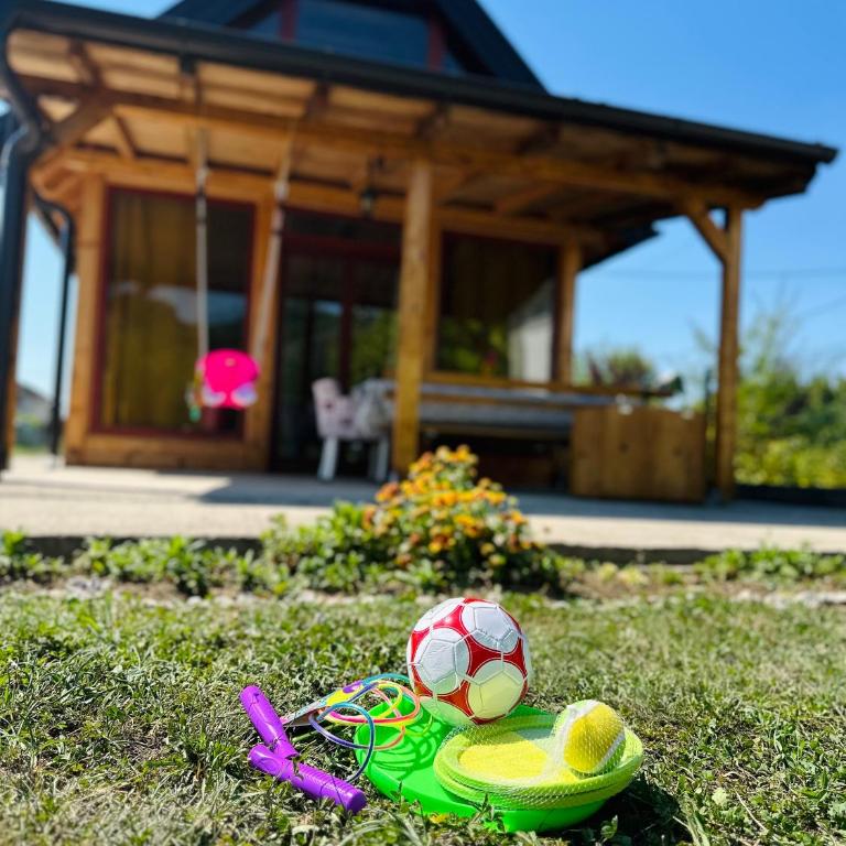 Dabar kuca za odmor - Kuća sa 2 Spavaće Sobe - 22