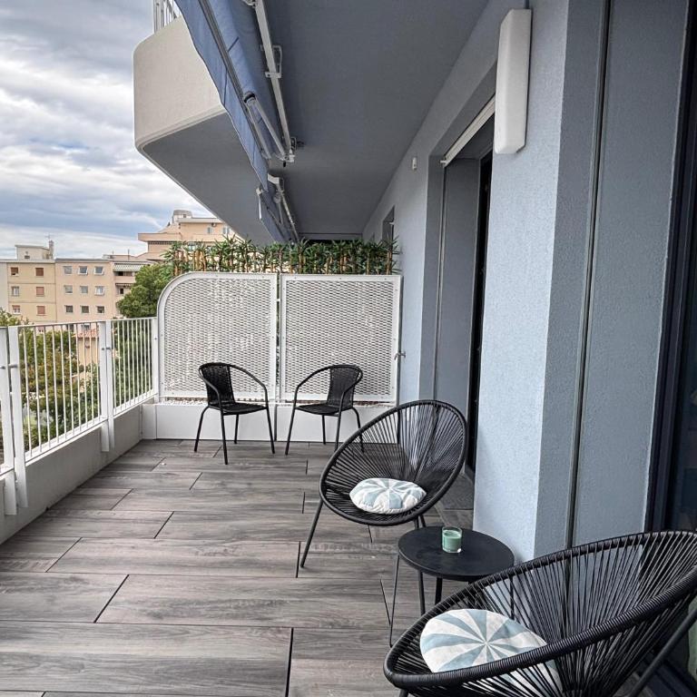 Le Terrazze Sul Golfo - Appartamento con 1 Camera da Letto - 17