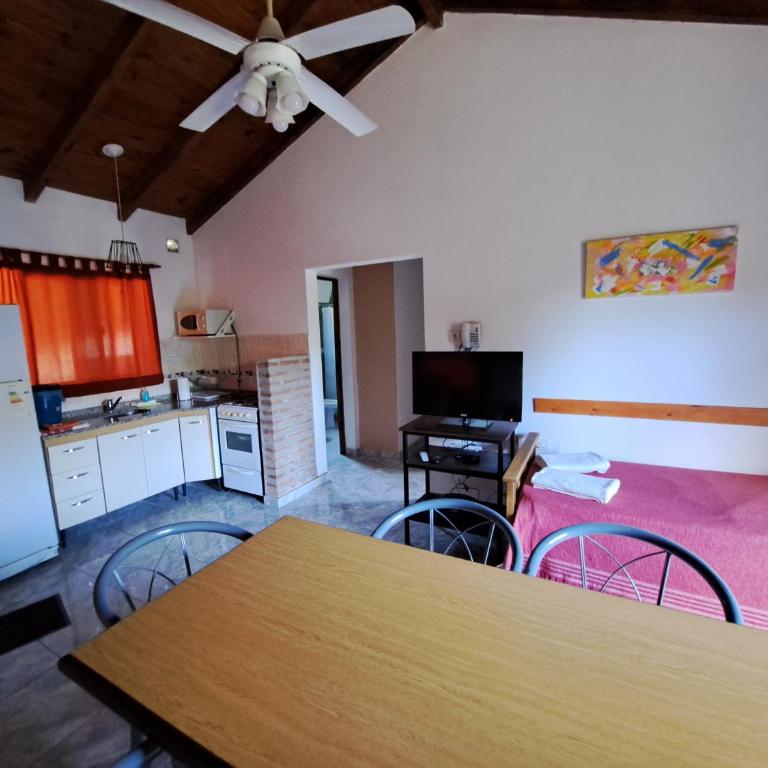 Vista Bella Cabañas - Cabaña con vistas al jardín - 5