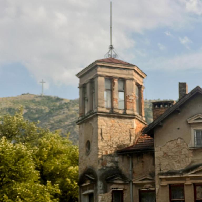 Rondo Mostar - Two-Bedroom Apartment with Balcony - 33