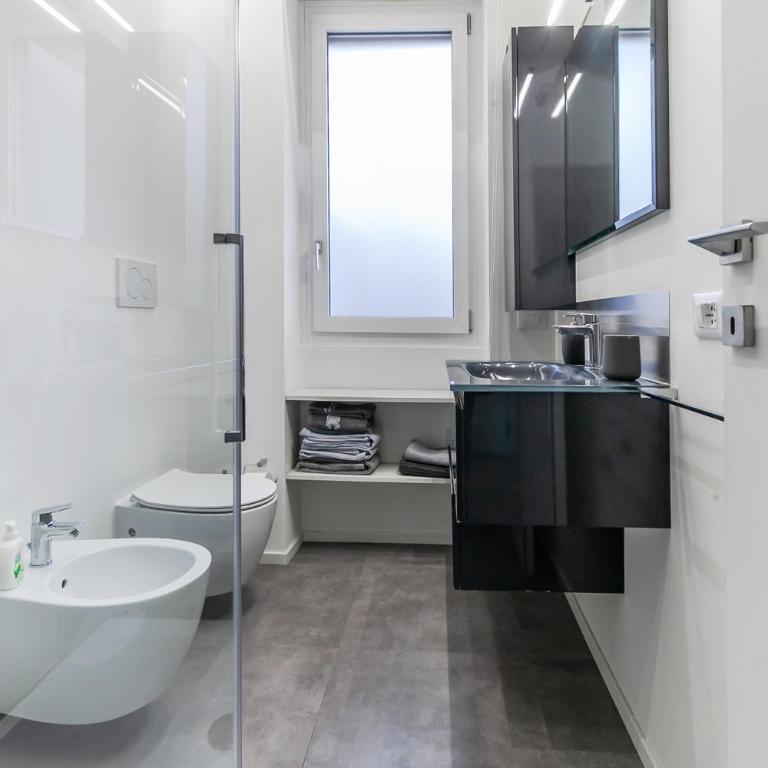 Just Urban Stays - 2BR 2 Bathrooms apt with Balconies -City Life & M5 - Appartamento con 2 Camere da Letto - 21