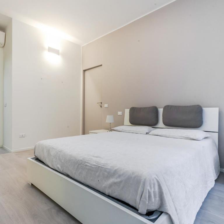 Just Urban Stays - 2BR 2 Bathrooms apt with Balconies -City Life & M5 - Appartamento con 2 Camere da Letto - 14