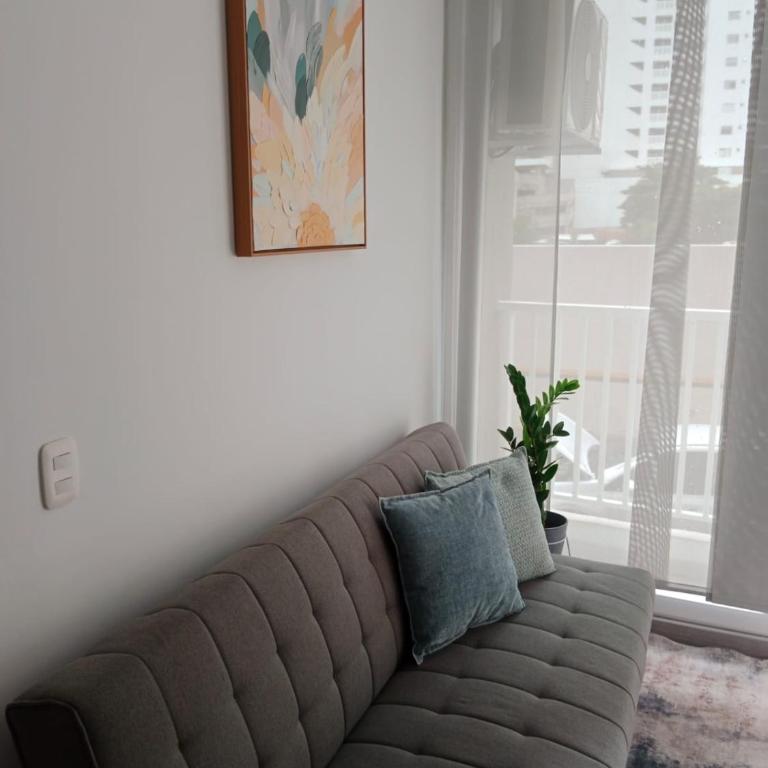 Apartamento cerca el mar sunset 47 - Three-Bedroom Apartment - 24