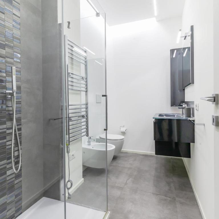 Just Urban Stays - 2BR 2 Bathrooms apt with Balconies -City Life & M5 - Appartamento con 2 Camere da Letto - 15