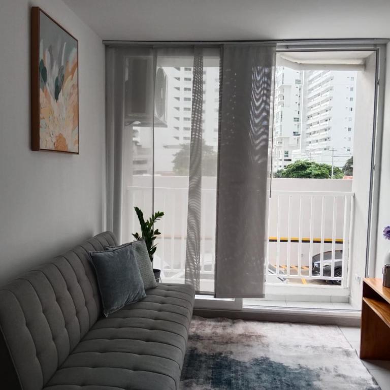 Apartamento cerca el mar sunset 47 - Three-Bedroom Apartment - 29