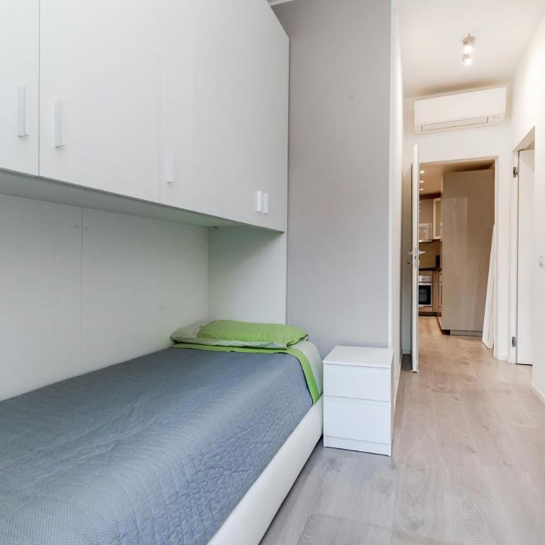Just Urban Stays - 2BR 2 Bathrooms apt with Balconies -City Life & M5 - Appartamento con 2 Camere da Letto - 19