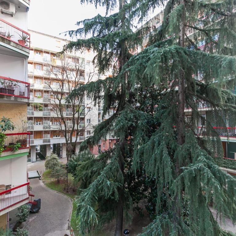 Just Urban Stays - 2BR 2 Bathrooms apt with Balconies -City Life & M5 - Appartamento con 2 Camere da Letto - 26