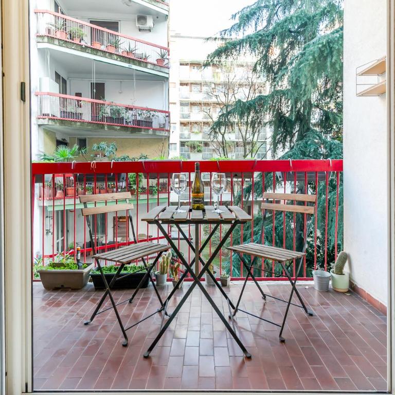 Just Urban Stays - 2BR 2 Bathrooms apt with Balconies -City Life & M5 - Appartamento con 2 Camere da Letto - 7
