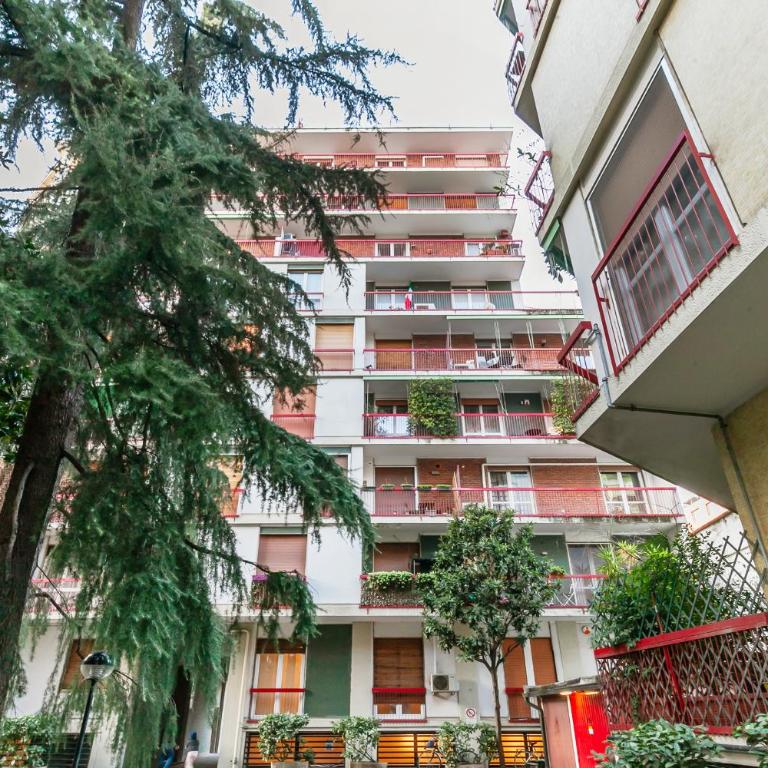 Just Urban Stays - 2BR 2 Bathrooms apt with Balconies -City Life & M5 - Appartamento con 2 Camere da Letto - 27