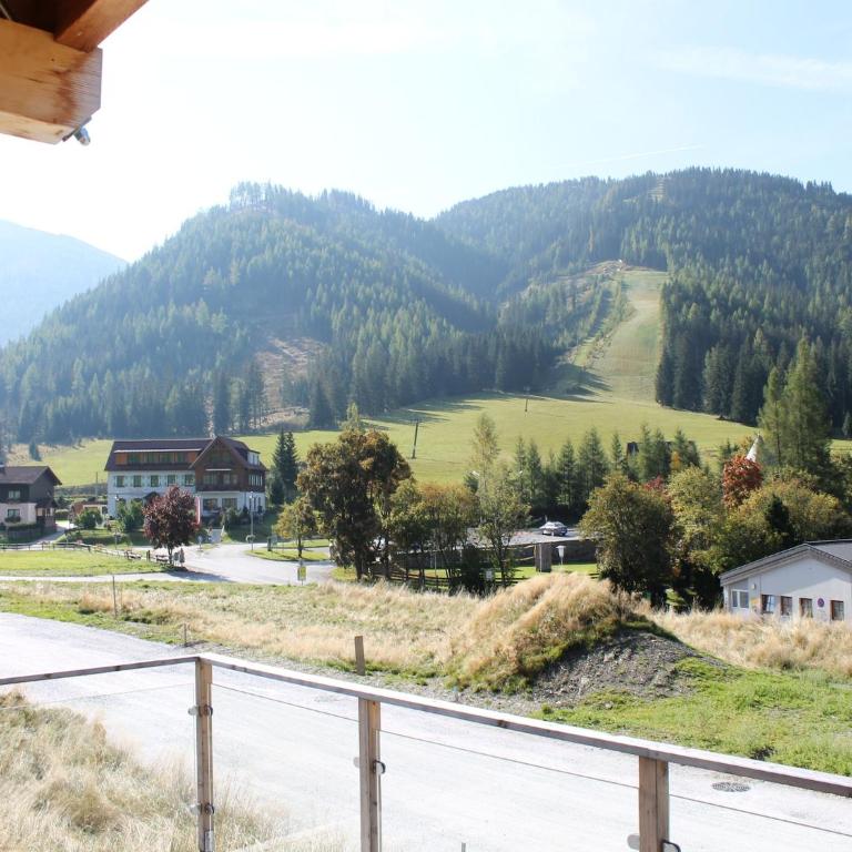 Chalet in Hohentauern near Ski Lift - Chalet 3 Chambres - 8
