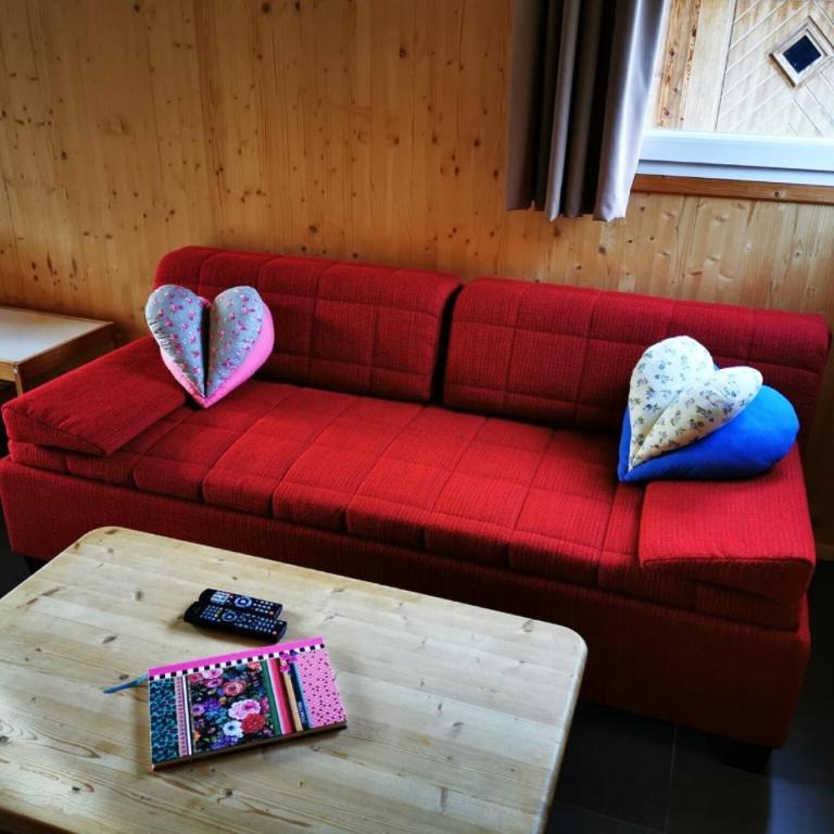 Chalet in Hohentauern near Ski Lift - Chalet 3 Chambres - 32