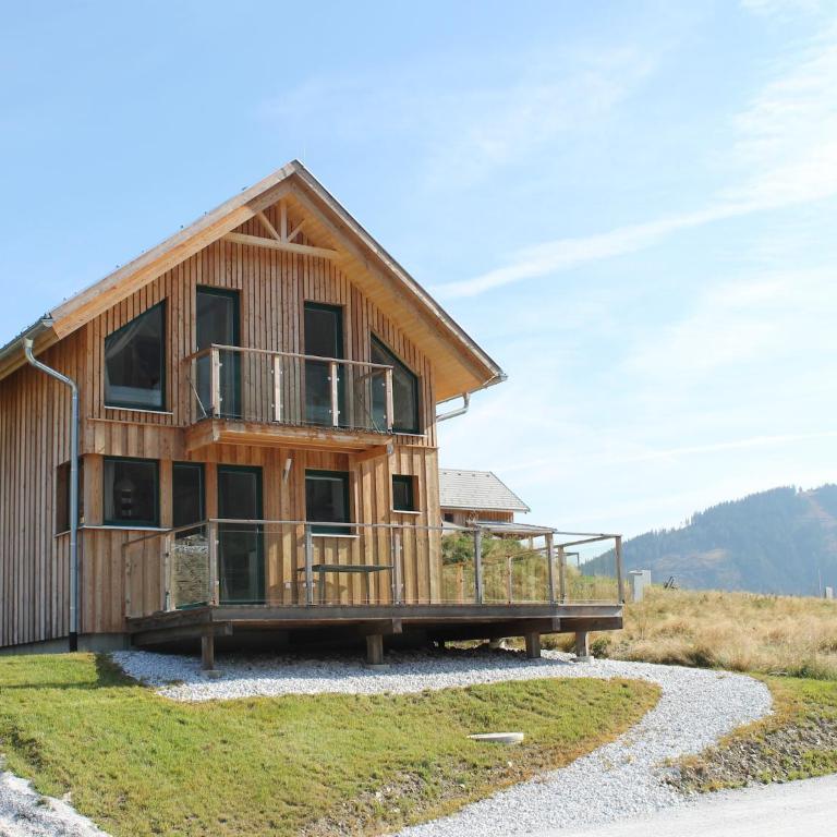 Chalet in Hohentauern near Ski Lift - Chalet 3 Chambres - 1