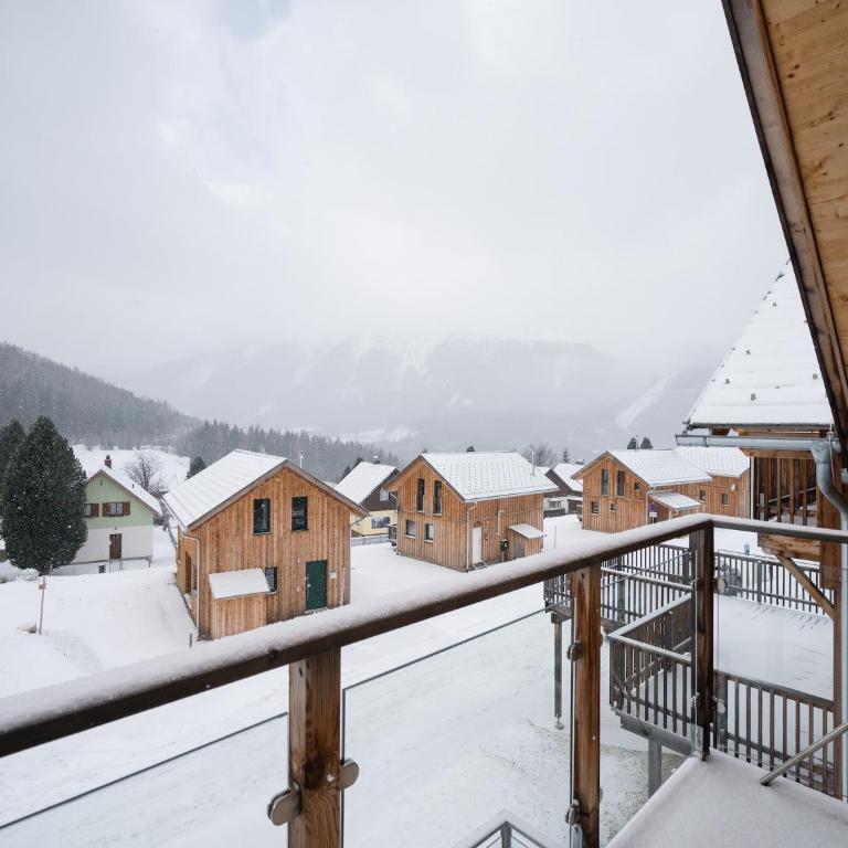Chalet in Hohentauern near Ski Lift - Chalet 3 Chambres - 25
