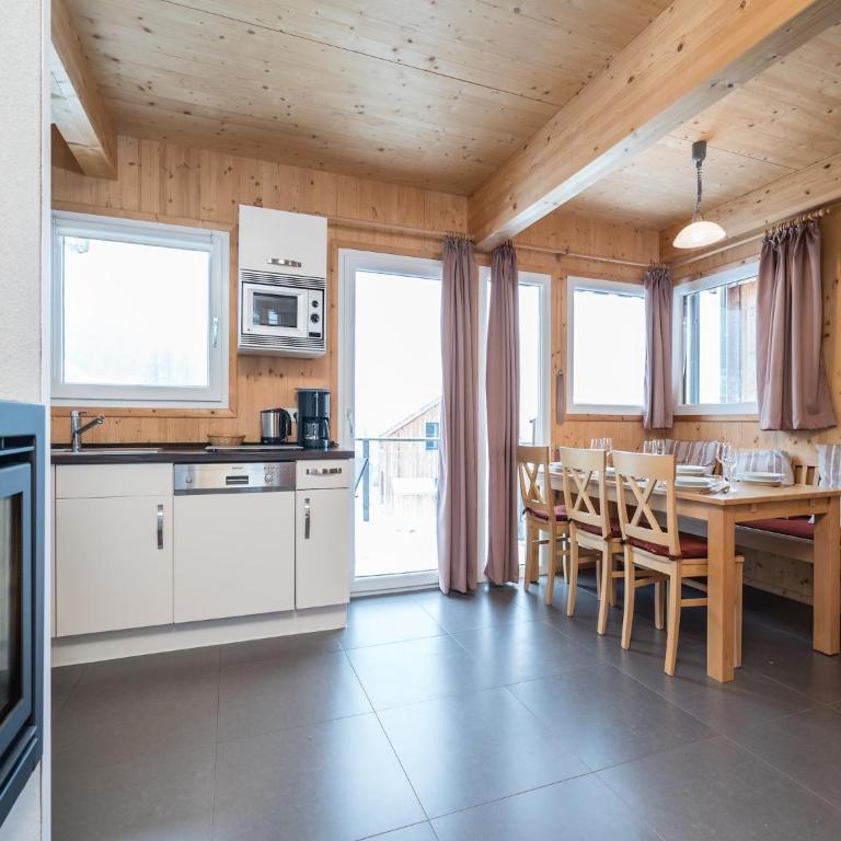 Chalet in Hohentauern near Ski Lift - Chalet 3 Chambres - 11