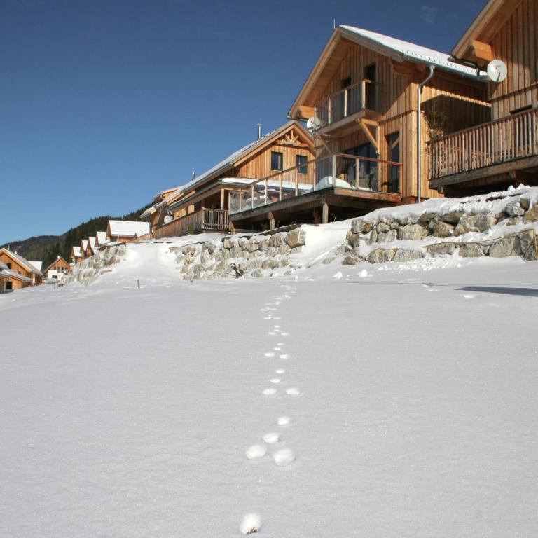 Chalet in Hohentauern near Ski Lift - Chalet 3 Chambres - 23