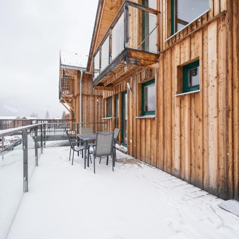 Chalet in Hohentauern near Ski Lift - Chalet 3 Chambres - 26