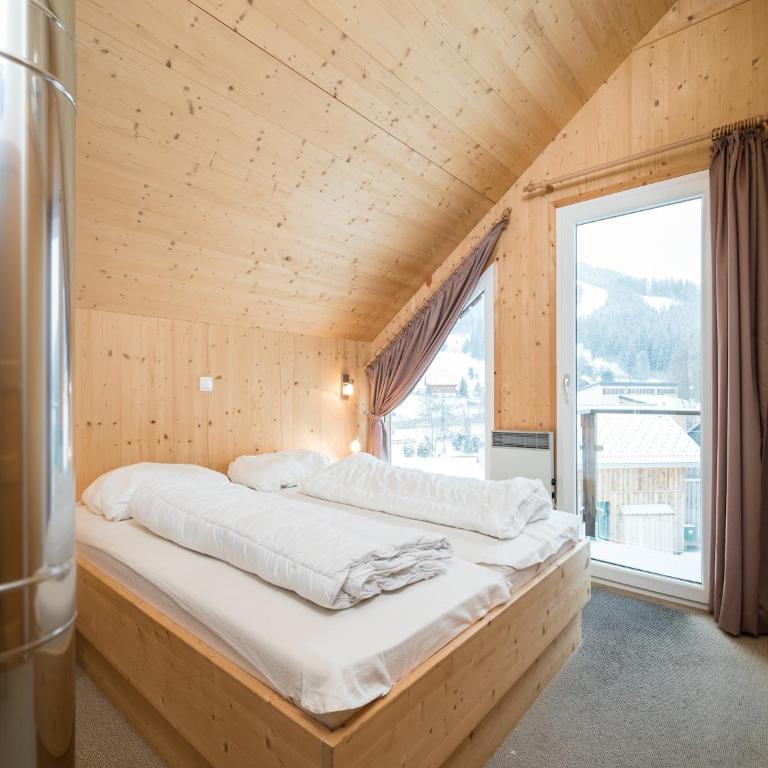 Chalet in Hohentauern near Ski Lift - Chalet 3 Chambres - 13