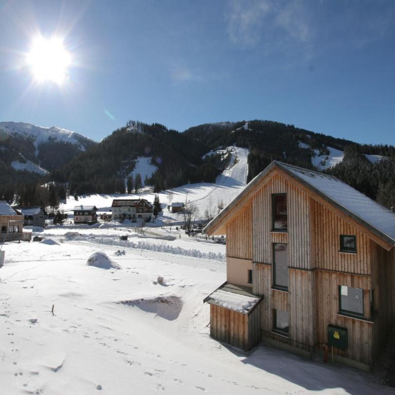 Chalet in Hohentauern near Ski Lift - Chalet 3 Chambres - 21