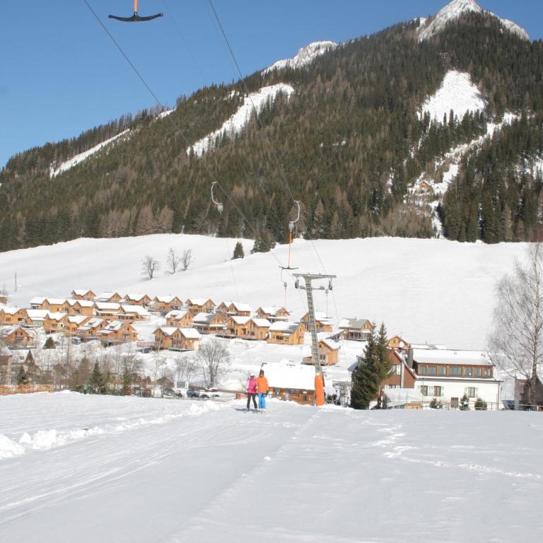 Chalet in Hohentauern near Ski Lift - Chalet 3 Chambres - 29