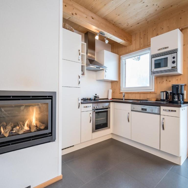 Chalet in Hohentauern near Ski Lift - Chalet 3 Chambres - 3