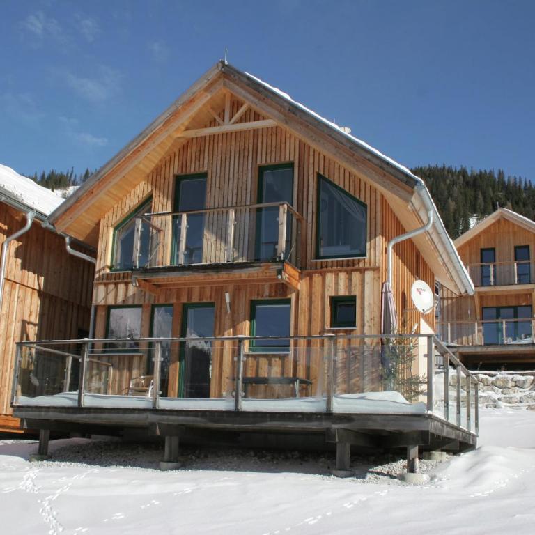 Chalet in Hohentauern near Ski Lift - Chalet 3 Chambres - 20