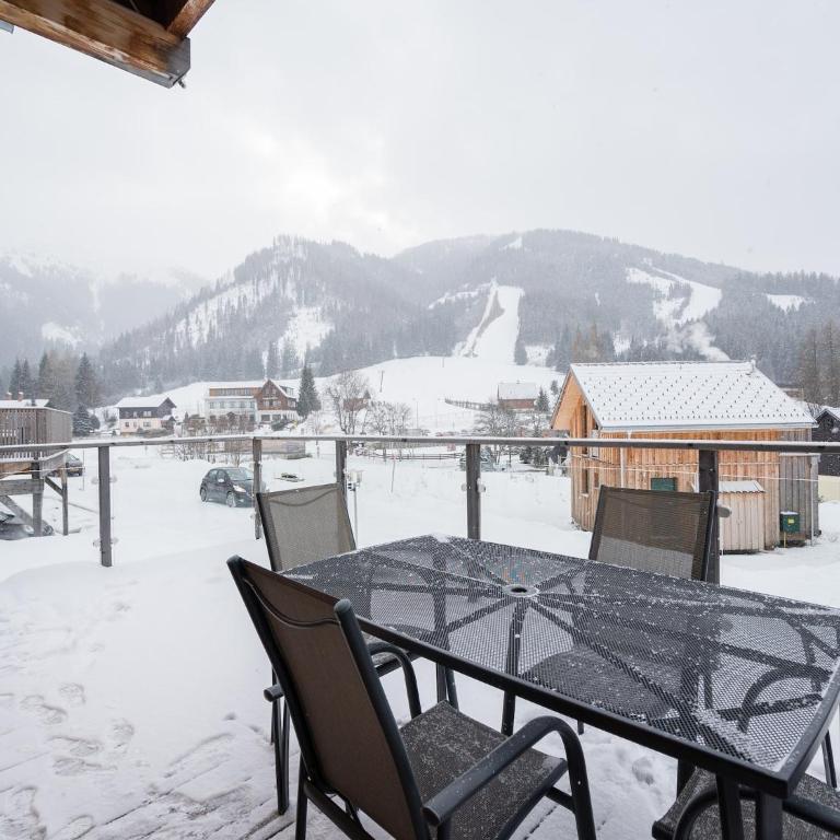Chalet in Hohentauern near Ski Lift - Chalet 3 Chambres - 24