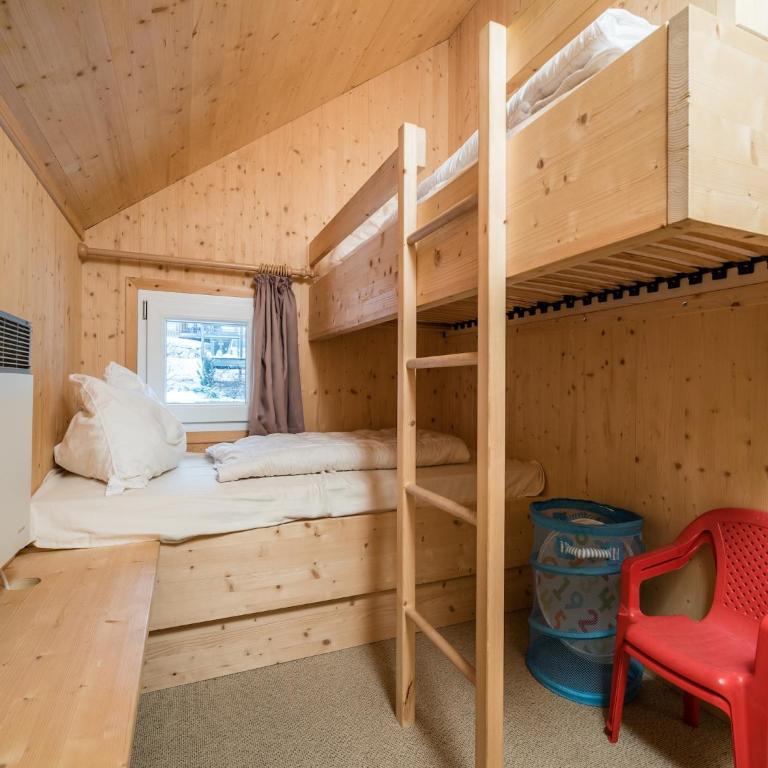 Chalet in Hohentauern near Ski Lift - Chalet 3 Chambres - 6