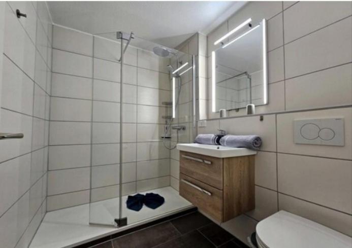 Ferienpark Oberallgäu - FeWo "Klatschmohn" Hallenbad & Sauna & WLAN - One-Bedroom Apartment - 29