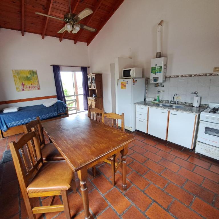 Vista Bella Cabañas - One-Bedroom Cottage - 8