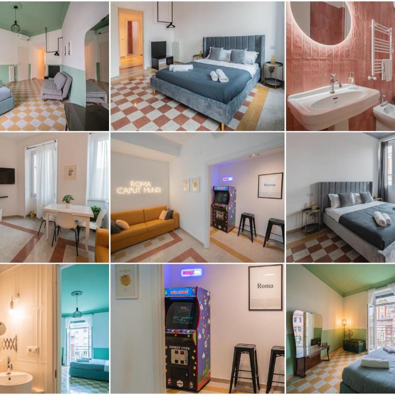 Vintage Giuliana Apartment - Apartment mit 2 Schlafzimmern - 1