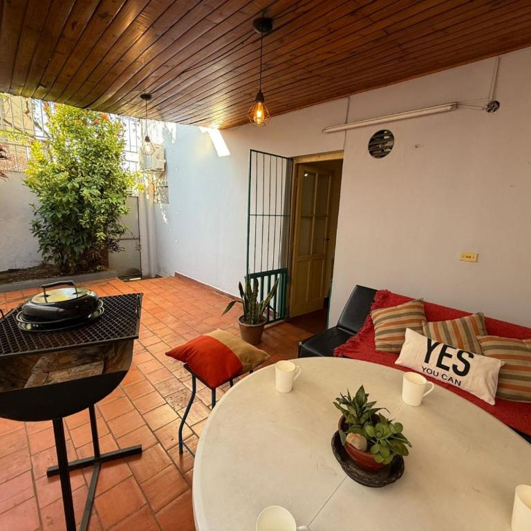 "Confortable Casa Vintage céntrica" - Casa de 2 dormitorios - 16
