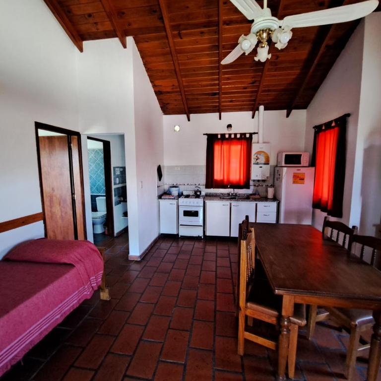 Vista Bella Cabañas - One-Bedroom Cottage - 15