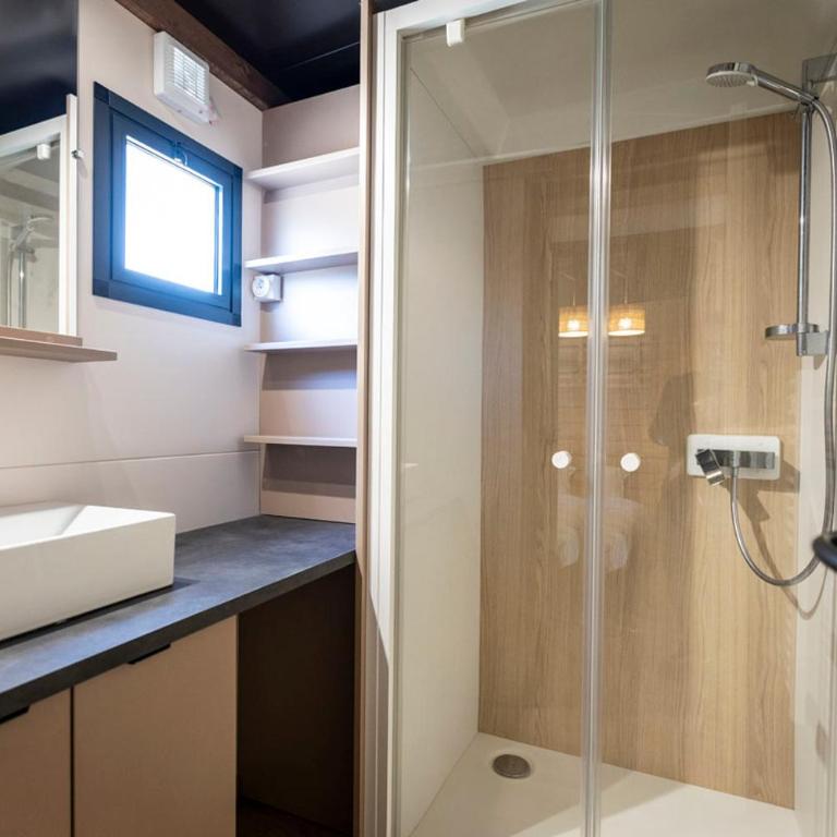 Citykamp d'Aix-en-Provence - Chalet 2 Chambres - 8