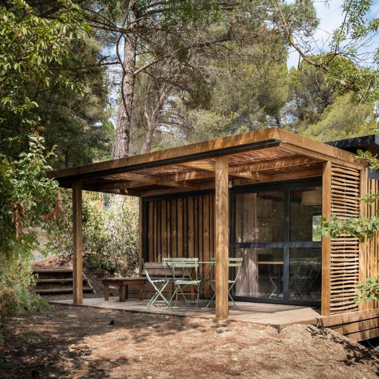 Citykamp d'Aix-en-Provence - Chalet 2 Chambres - 5