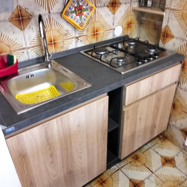 Mondello Ashur Margot House - Appartamento con 1 Camera da Letto - 34